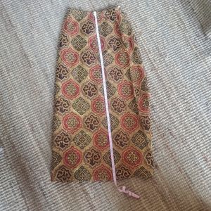 Vintage Sears Roebuck Skirt